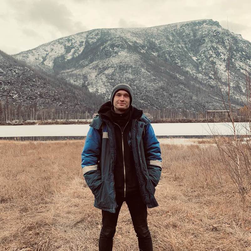 Товарищ Богданов profile