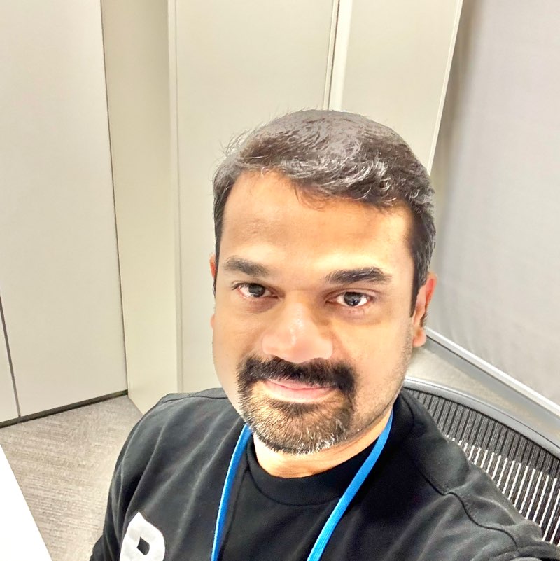 Seju Thomas profile
