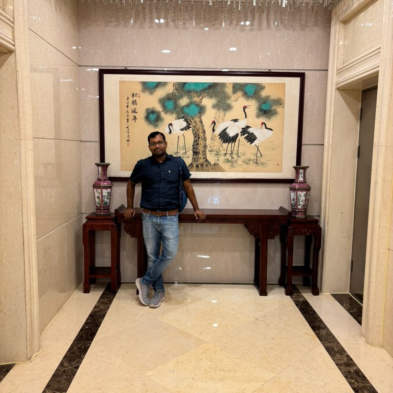 Deepak Shekhar profile