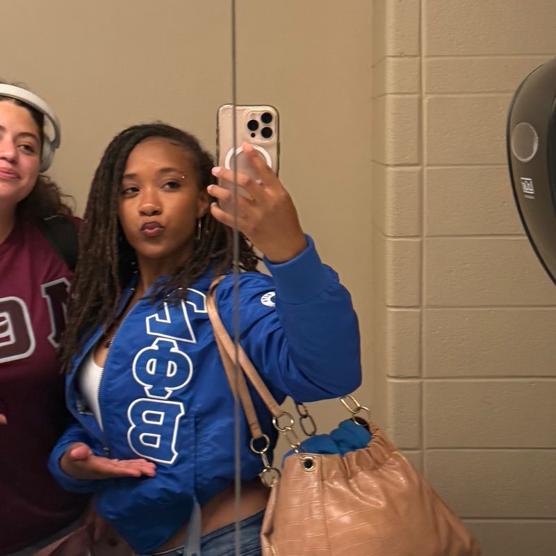 Chloe Buckner- Phi Delta profile