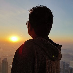 Satheesh kumar icon