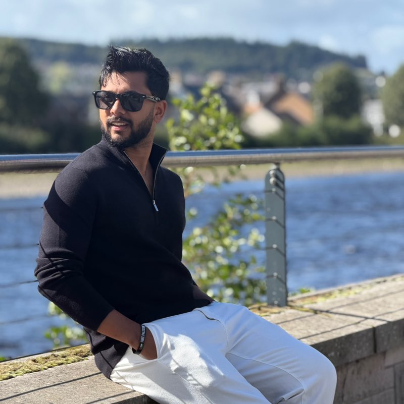 Sheikh Redwan profile