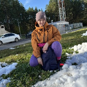 Оксана Ромахина profile