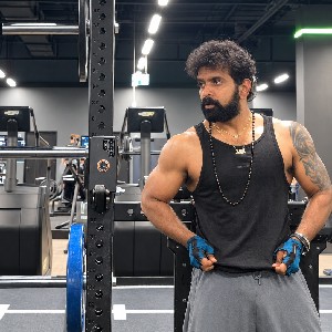 Loga Siva profile
