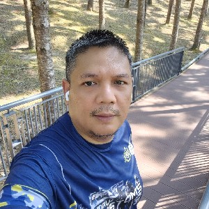 MUHAMMAD ASHRI BIN JAMAN (JKDM) profile