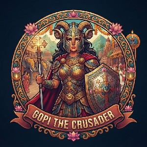 GopiTheCrusader profile