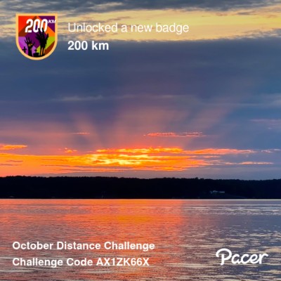 February Distance Challenge Alpha Mayle post image
