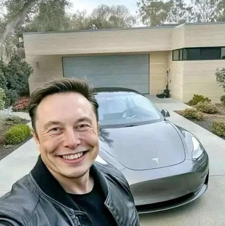 Musk profile