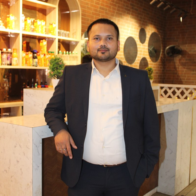 Keshav Kumar Jha profile