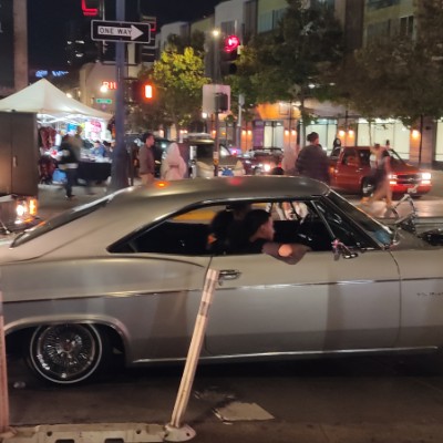 Walk For A Revolution Riccardo post image