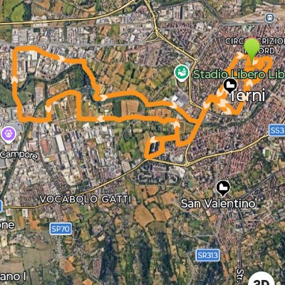 Walking Group Terni #LEAN 🇮🇹 Riccardo post image