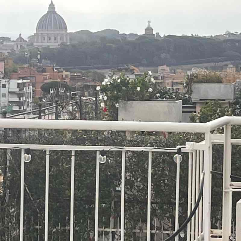 Piedi di Roma Stefano post image