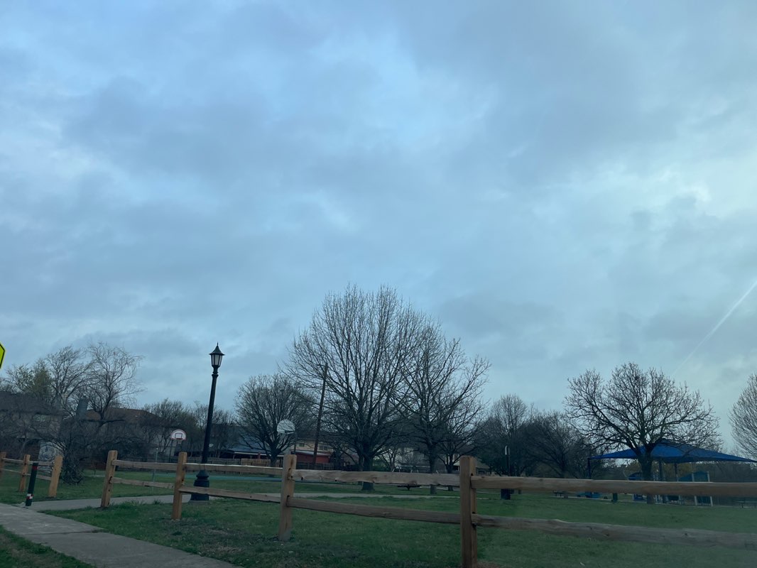 walking near me in Moose Park in spring