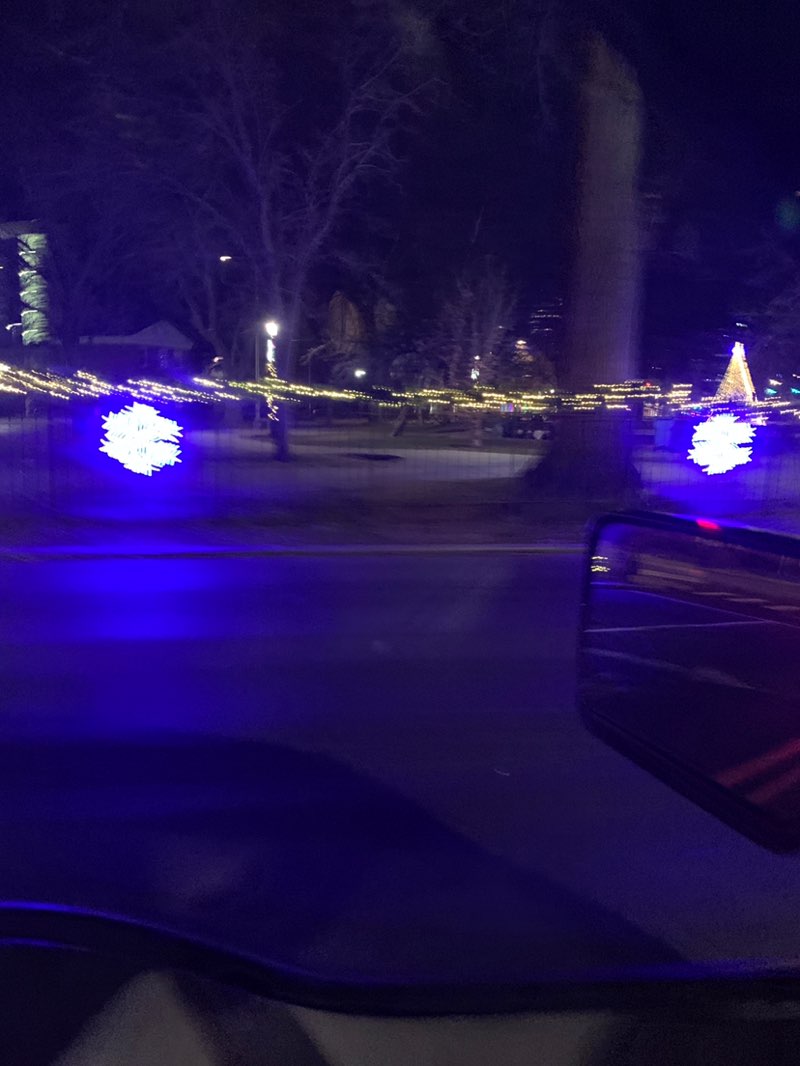 walking near me in South Green Barnard Park in winter