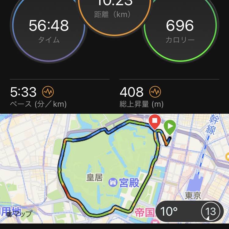 かずとし🏃 post 1