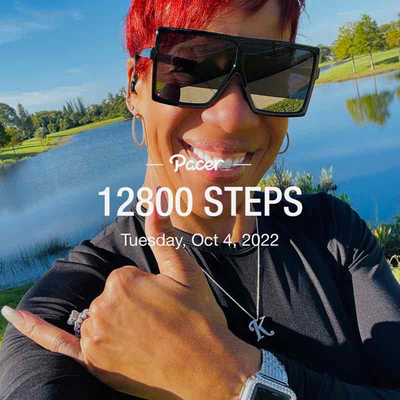 Willow's Walking WARRIORS💪🏽👟💪🏽👟 Willow1964 post image