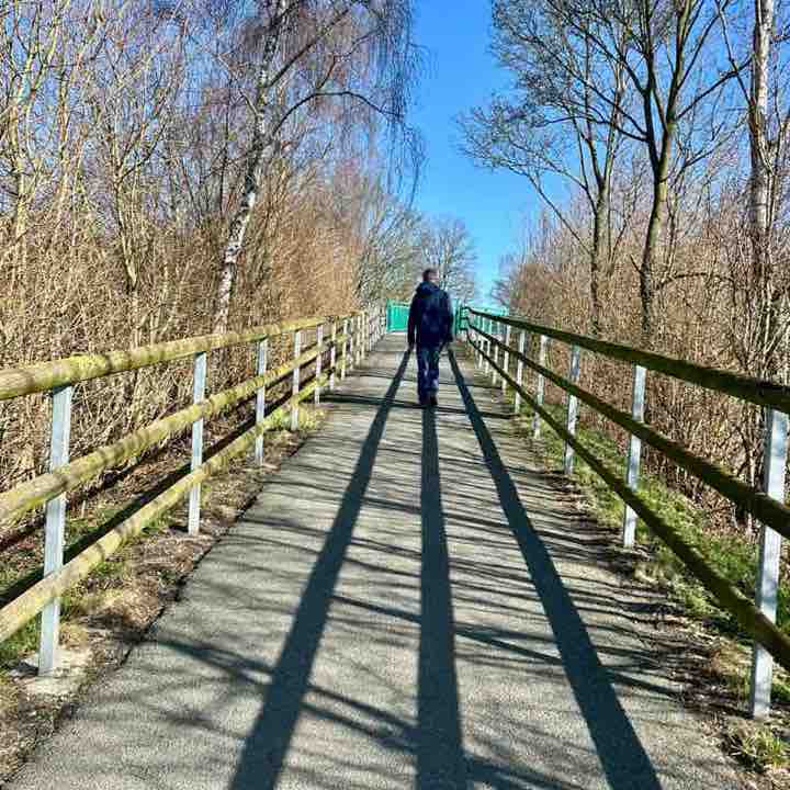 Die Selbstläufer ☄️🏃♀️💥 Anke post image