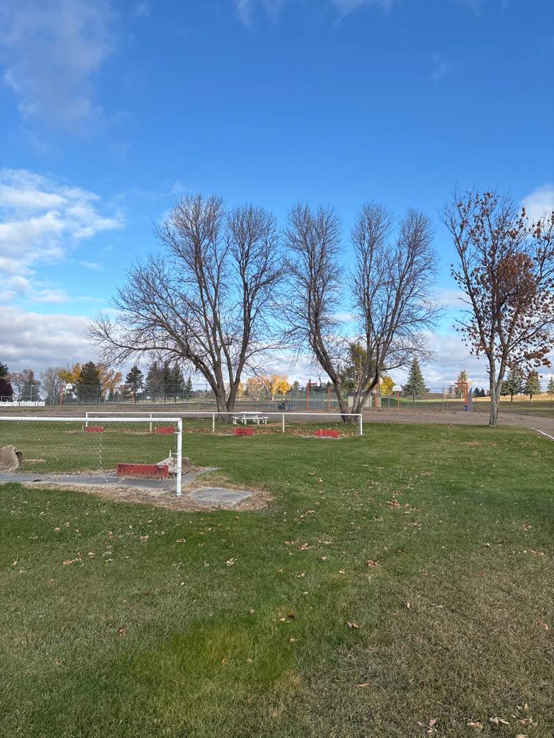 walking near me in Sherwood Park in autumn