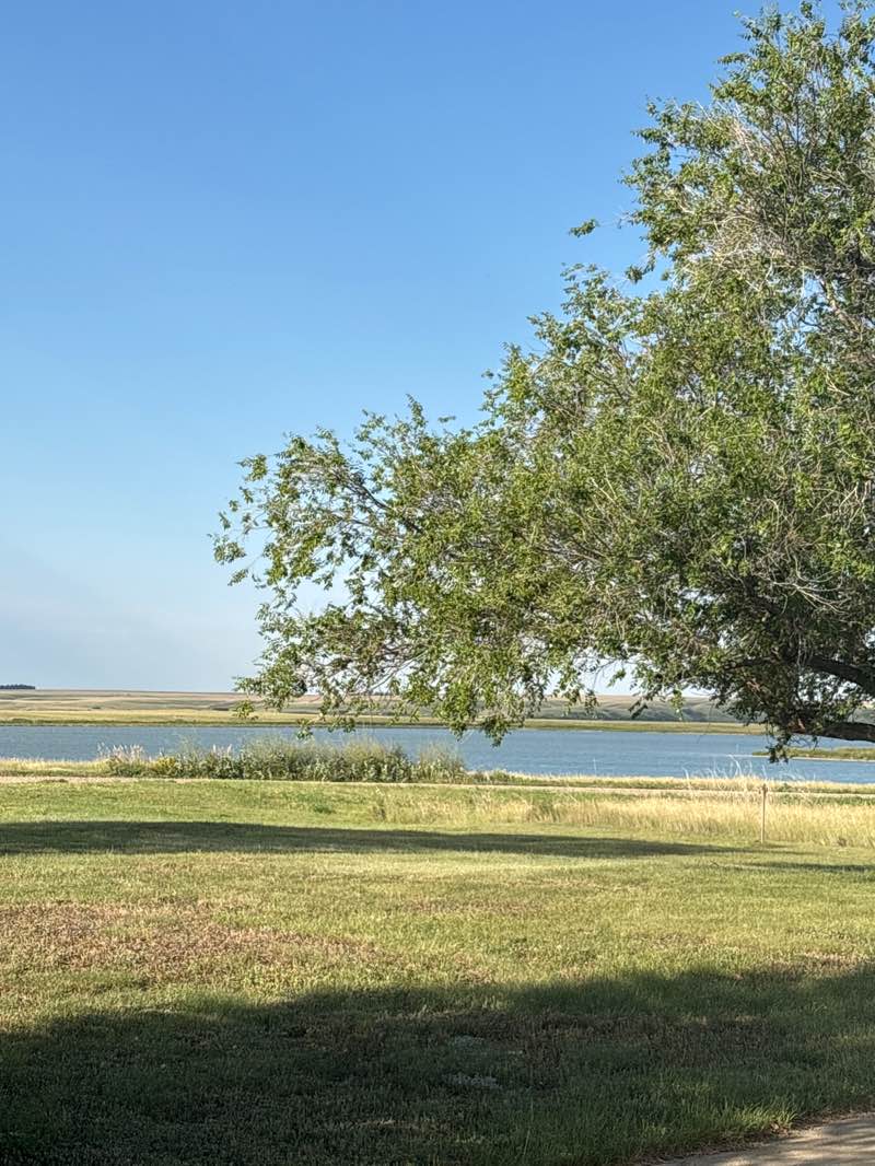 walking near me in Medicine Lake National Wildlife Refuge in autumn