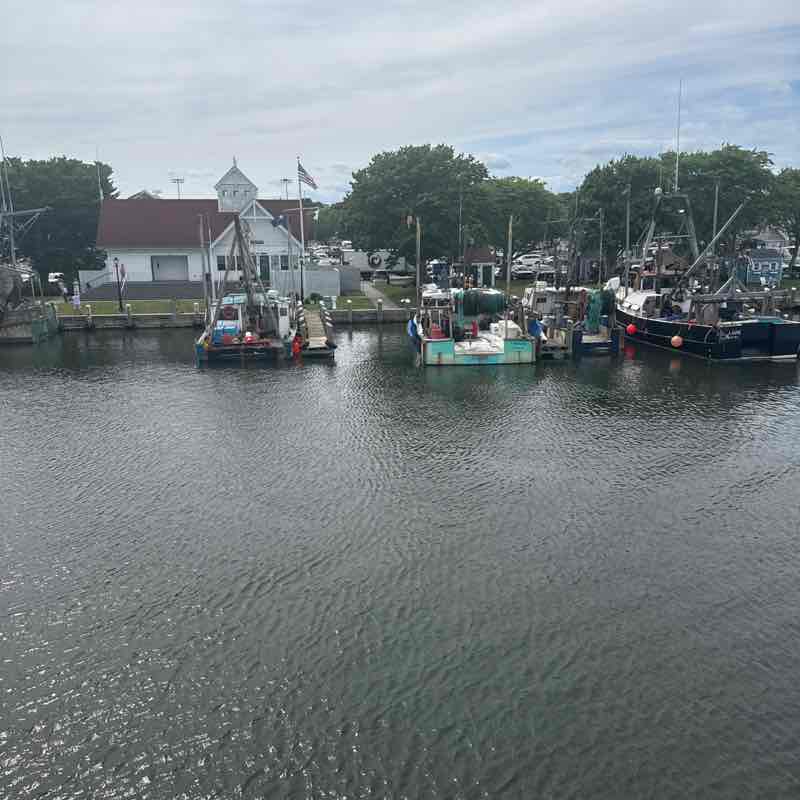 Parker post 1