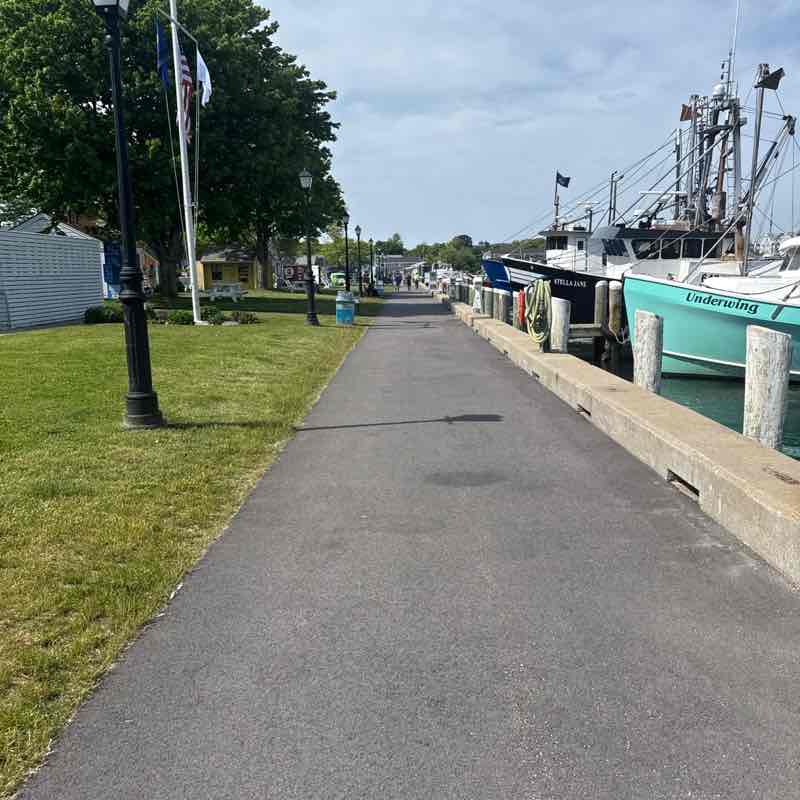 Parker post 1
