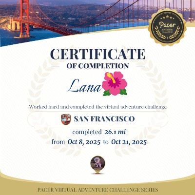 Catch Us If You Can! Lana🌺 post image