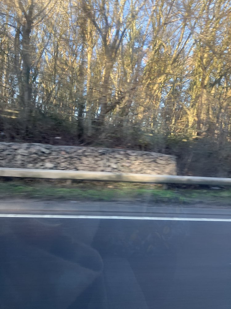 walking near me in Cherry Orchard in winter