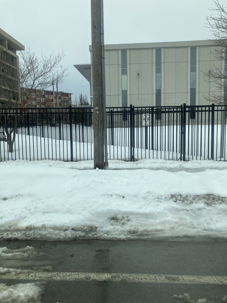 walking near me in Veterans Memorial Park in spring