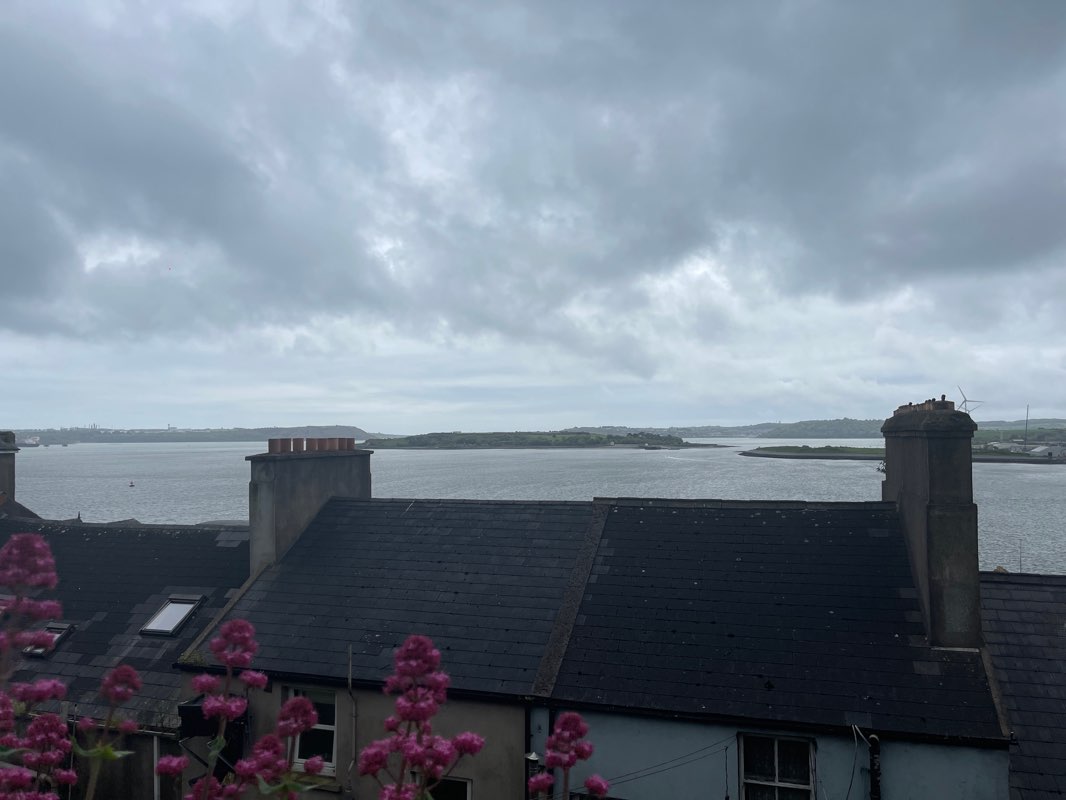 walking near me in Kennedy's Park in winter