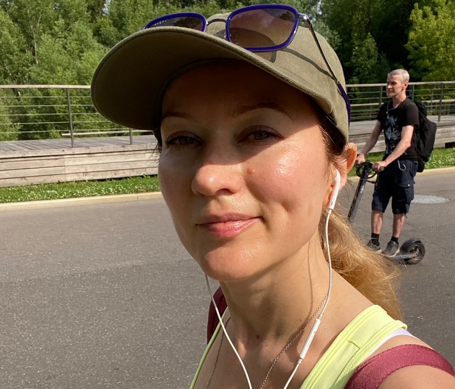 Инна Чеканова profile