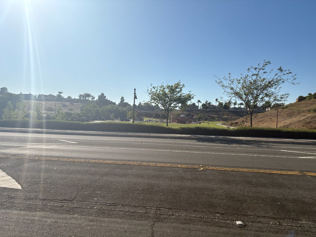 walking near me in Stagecoach Park in spring