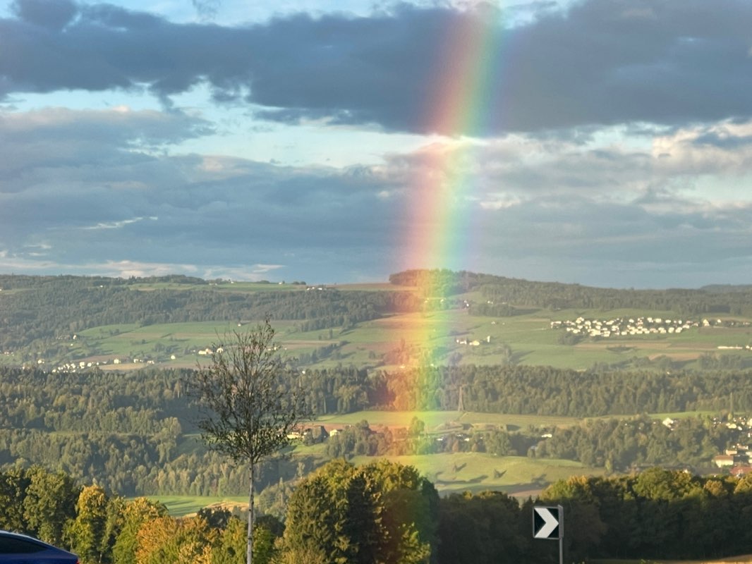 Regenbogen
