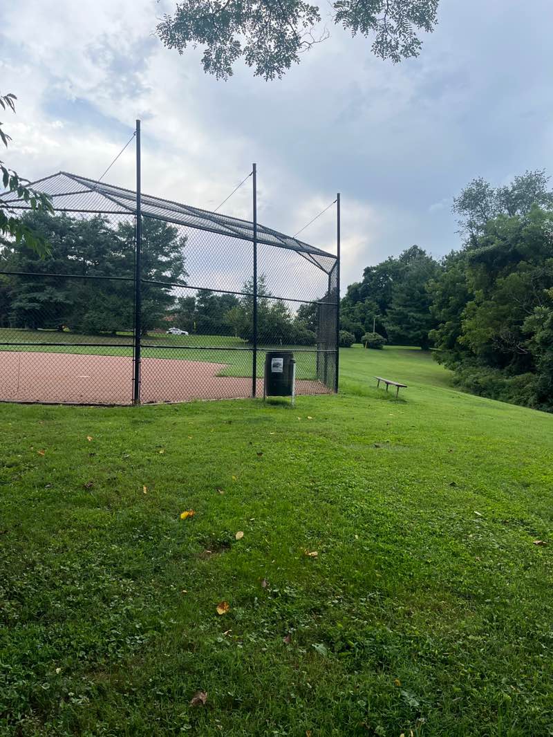 walking near me in Glenora Park in autumn