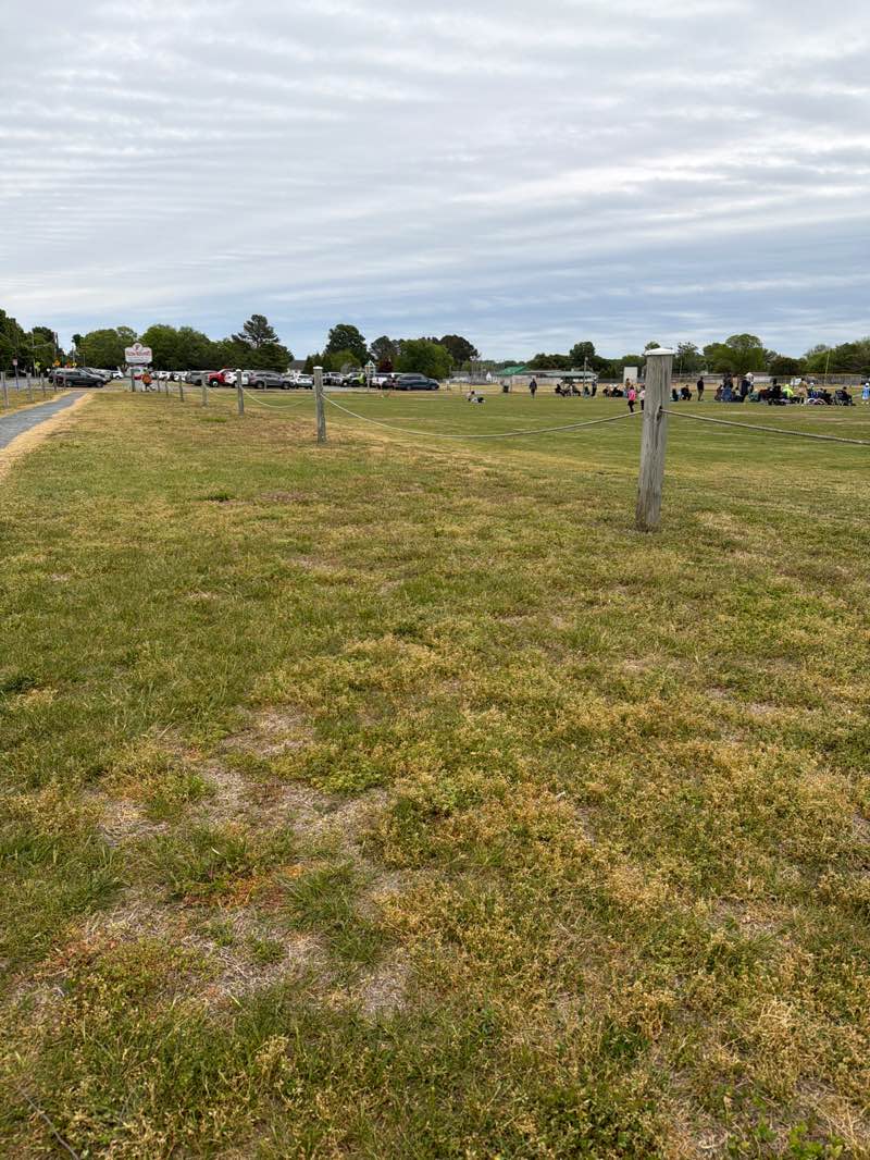 walking near me in Fruitland Recreational Park Annex in spring