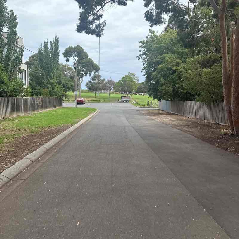 Michael Luber post 1