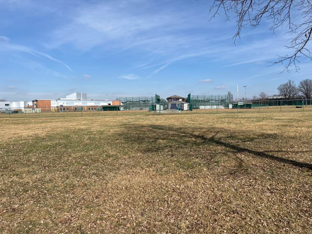 walking near me in Stonebridge Park in winter