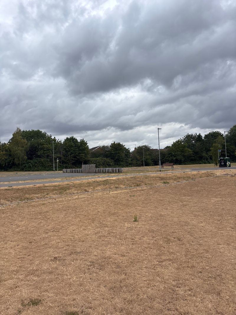 walking near me in Power Park in summer
