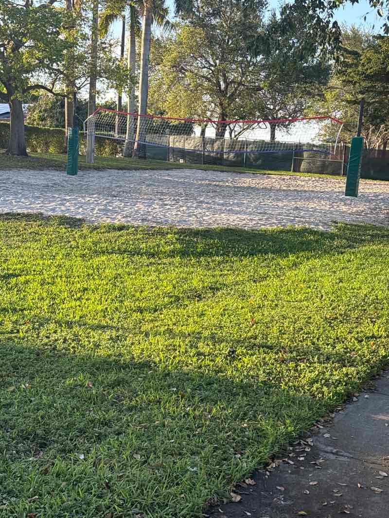 walking near me in Royal Palm Park in spring