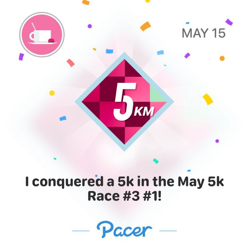 PacerGal57🌷🌱 post 2