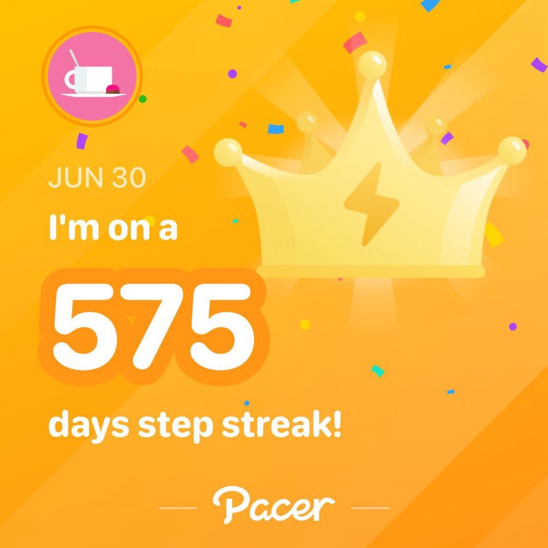 PacerGal57🌷🌱 post 3