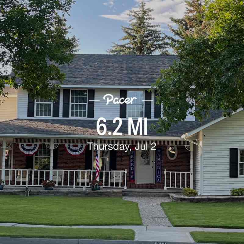 PacerGal57🌷🌱 post 3