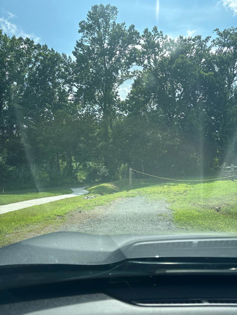 walking near me in Millstream Trail in autumn
