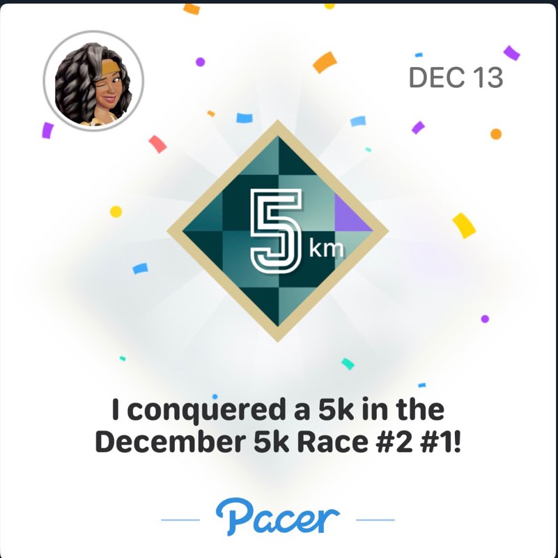 March 5k Race #4 PacerPraiser post image