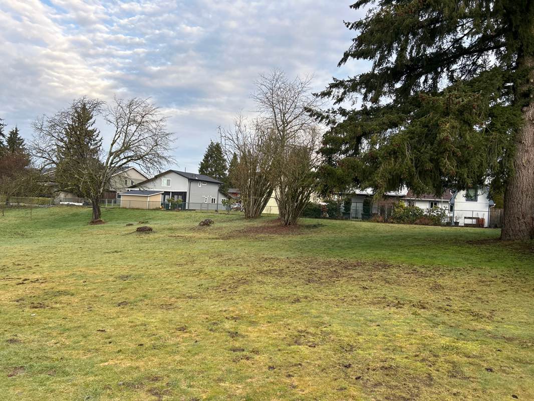 walking near me in Eagle Park in winter