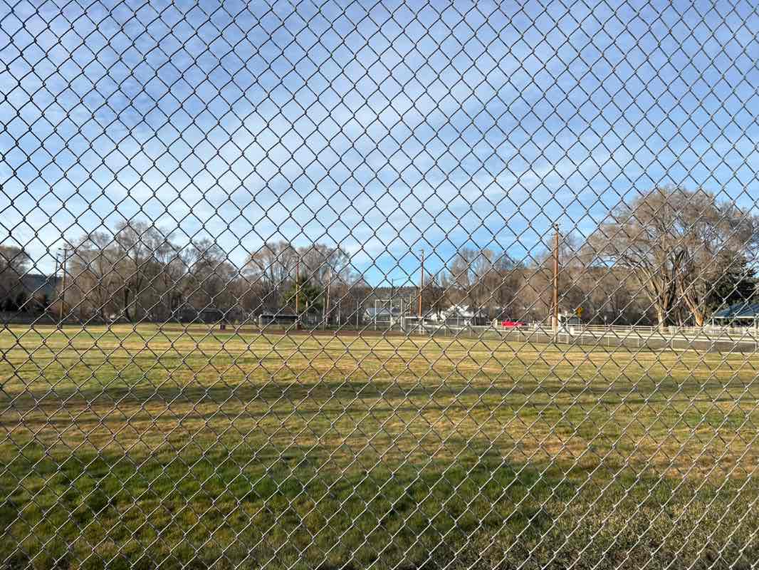 walking near me in Kilowatt and Harwood Park and Field in spring