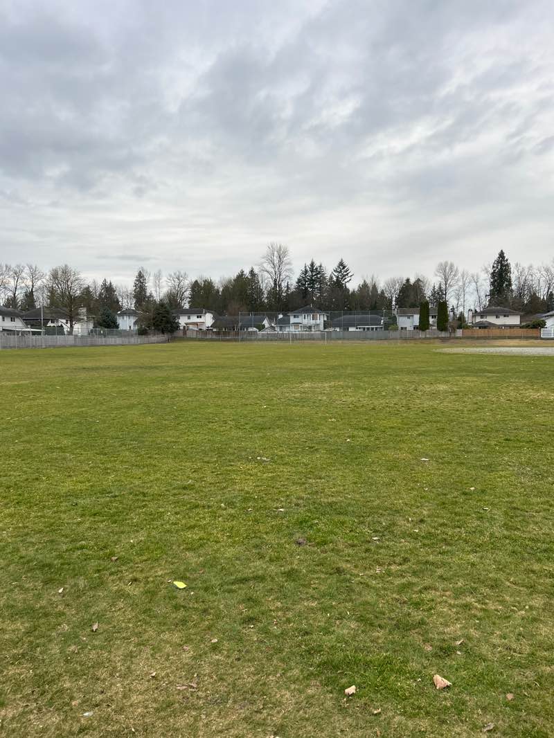 walking near me in Somerset Park in spring
