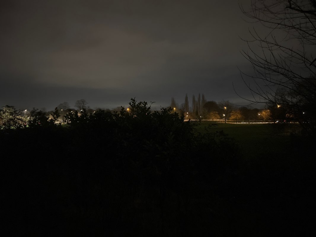 walking near me in Gosford Green in winter