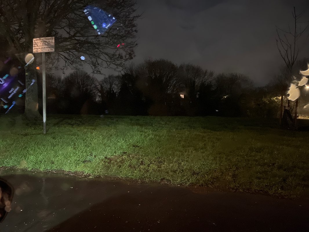 walking near me in Stoke Floods in winter