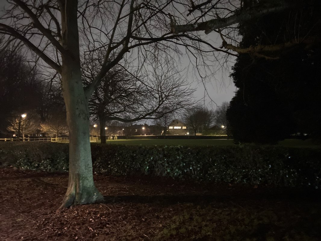 walking near me in Stoke Green in winter