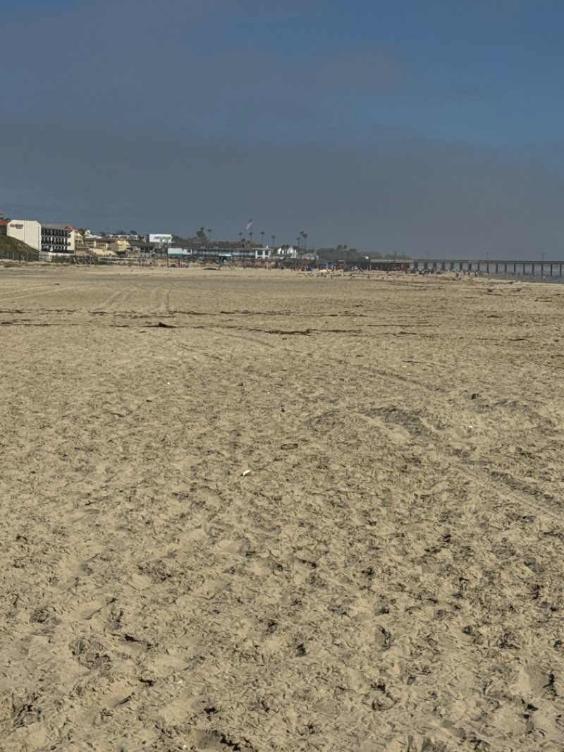 walking near me in Pismo State Beach in summer